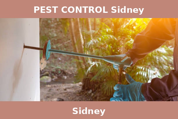 PEST CONTROL Sidney